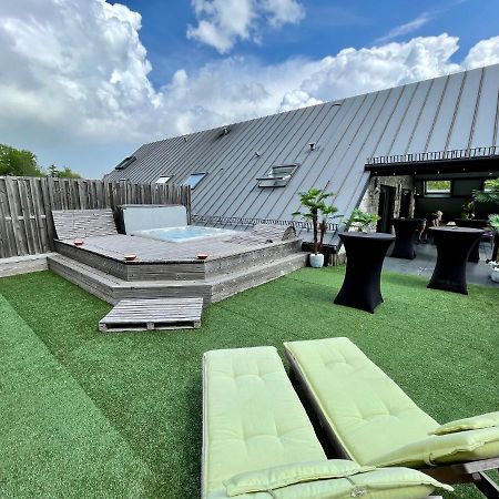 Loft De Prestige Au Pied Du Circuit Daire Francorchamps Dış mekan fotoğraf