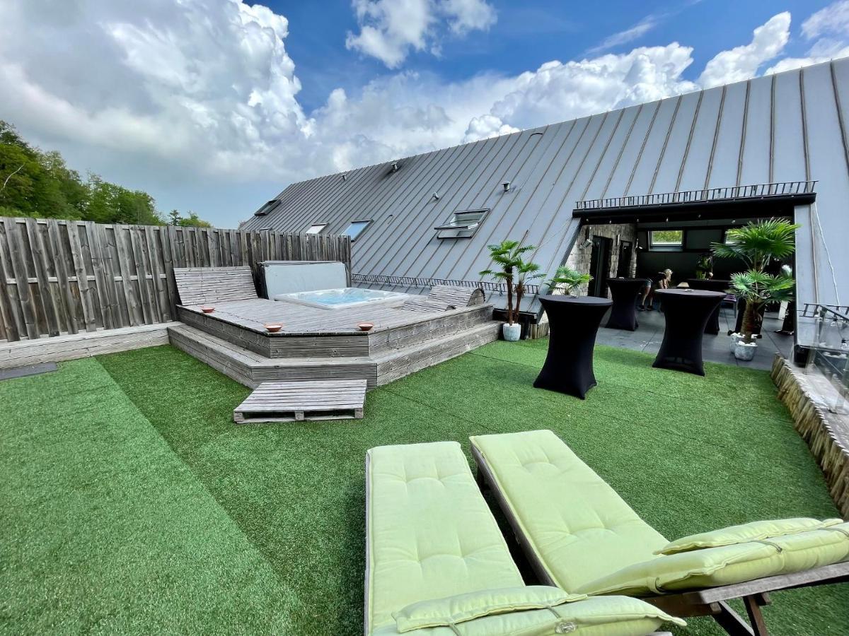 Loft De Prestige Au Pied Du Circuit Daire Francorchamps Dış mekan fotoğraf