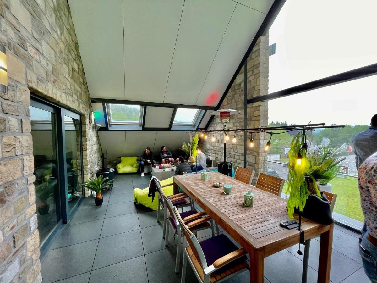 Loft De Prestige Au Pied Du Circuit Daire Francorchamps Dış mekan fotoğraf