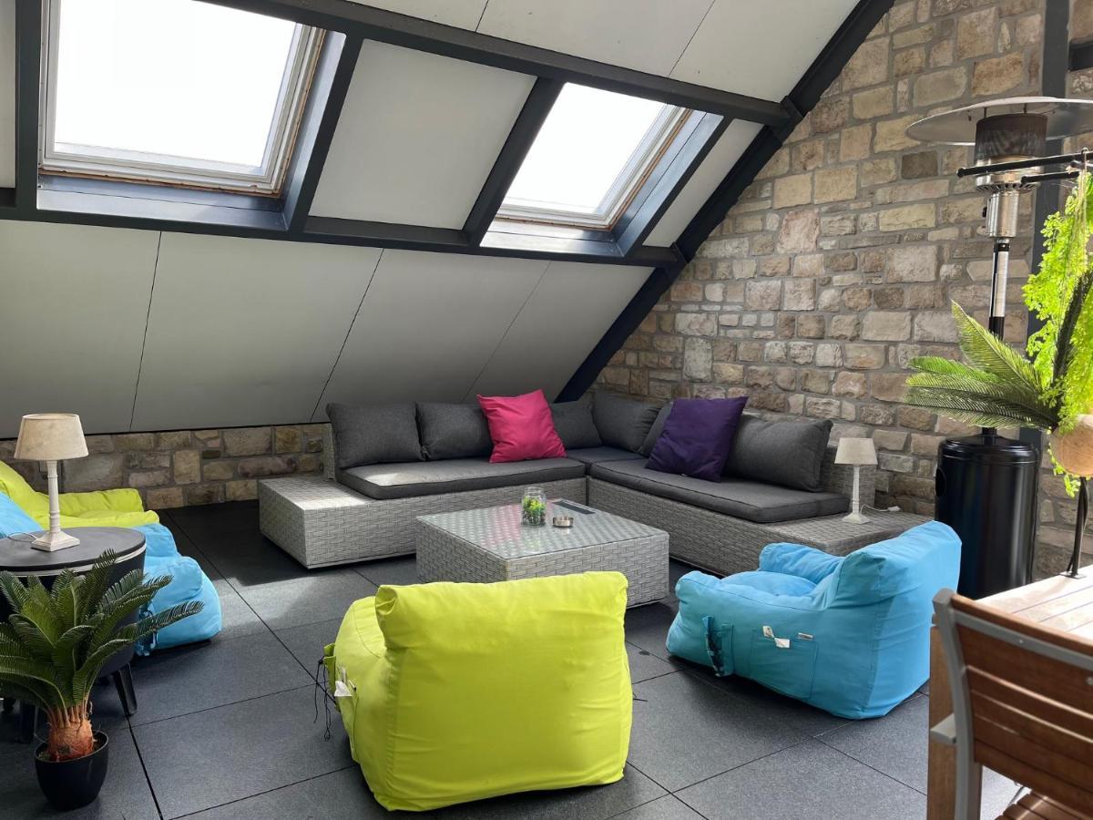 Loft De Prestige Au Pied Du Circuit Daire Francorchamps Dış mekan fotoğraf