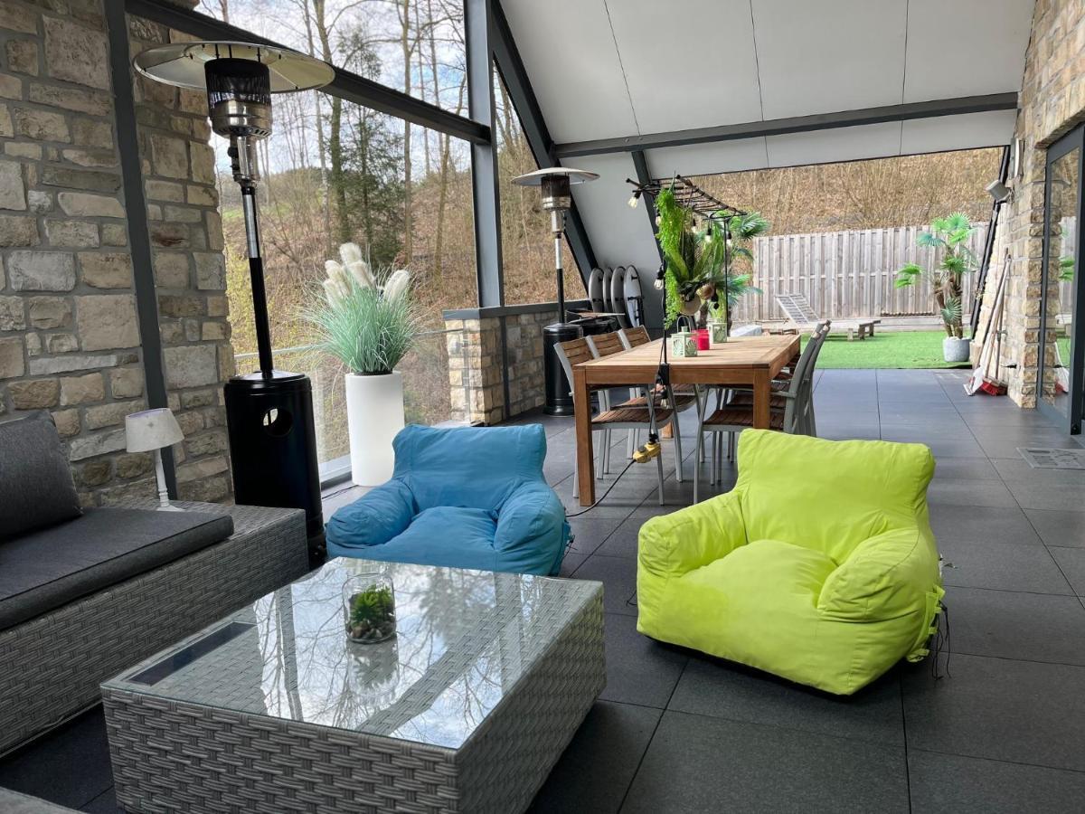 Loft De Prestige Au Pied Du Circuit Daire Francorchamps Dış mekan fotoğraf