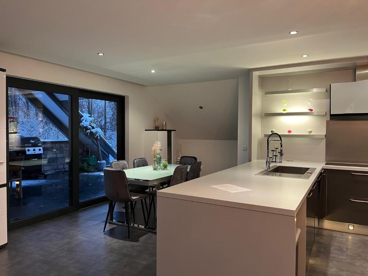 Loft De Prestige Au Pied Du Circuit Daire Francorchamps Dış mekan fotoğraf