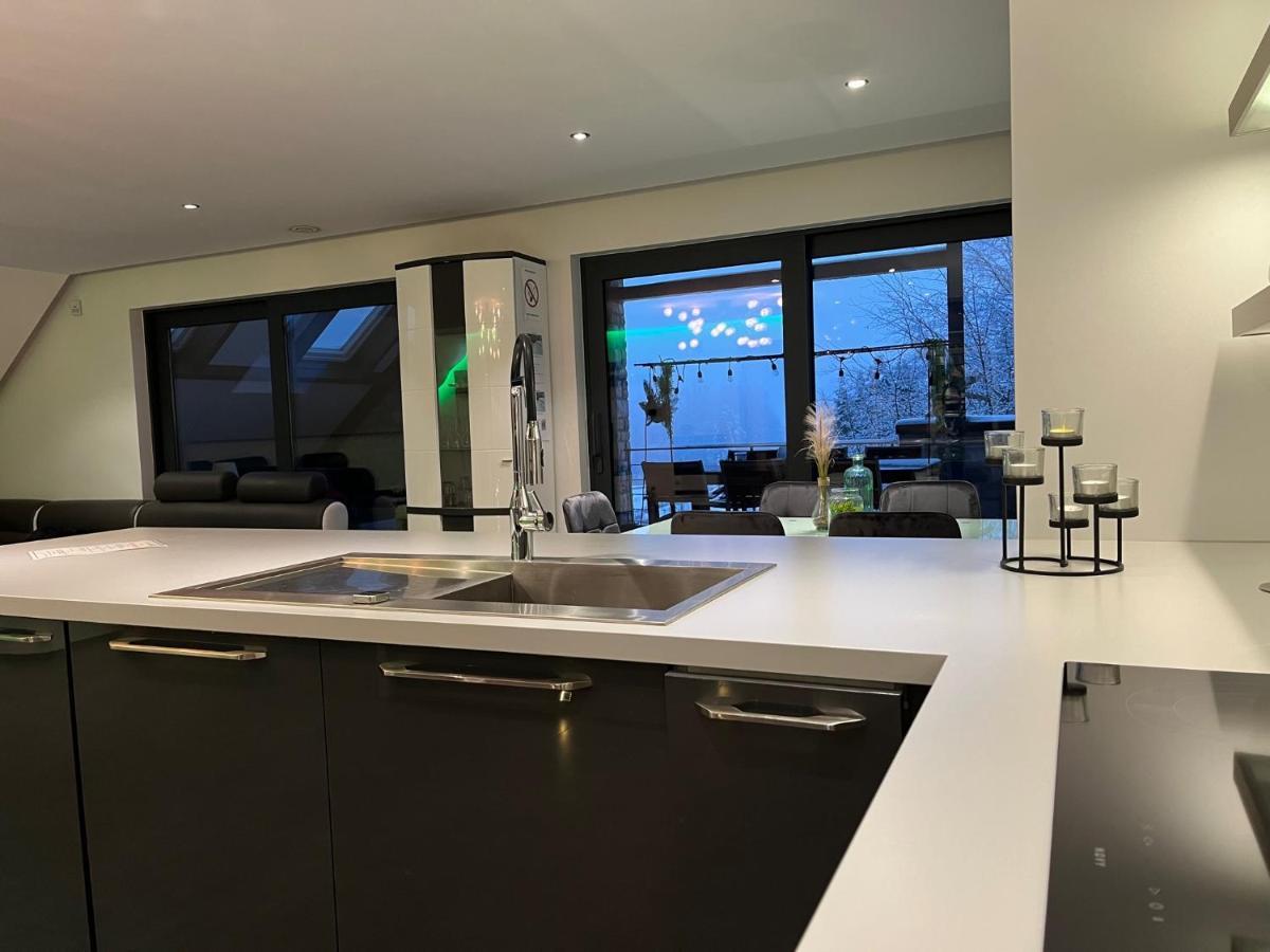 Loft De Prestige Au Pied Du Circuit Daire Francorchamps Dış mekan fotoğraf