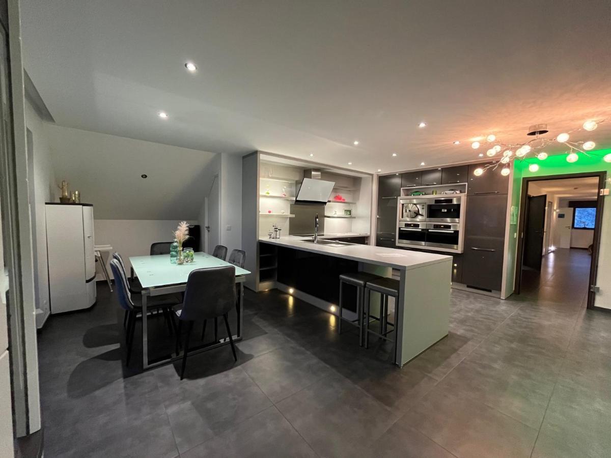 Loft De Prestige Au Pied Du Circuit Daire Francorchamps Dış mekan fotoğraf