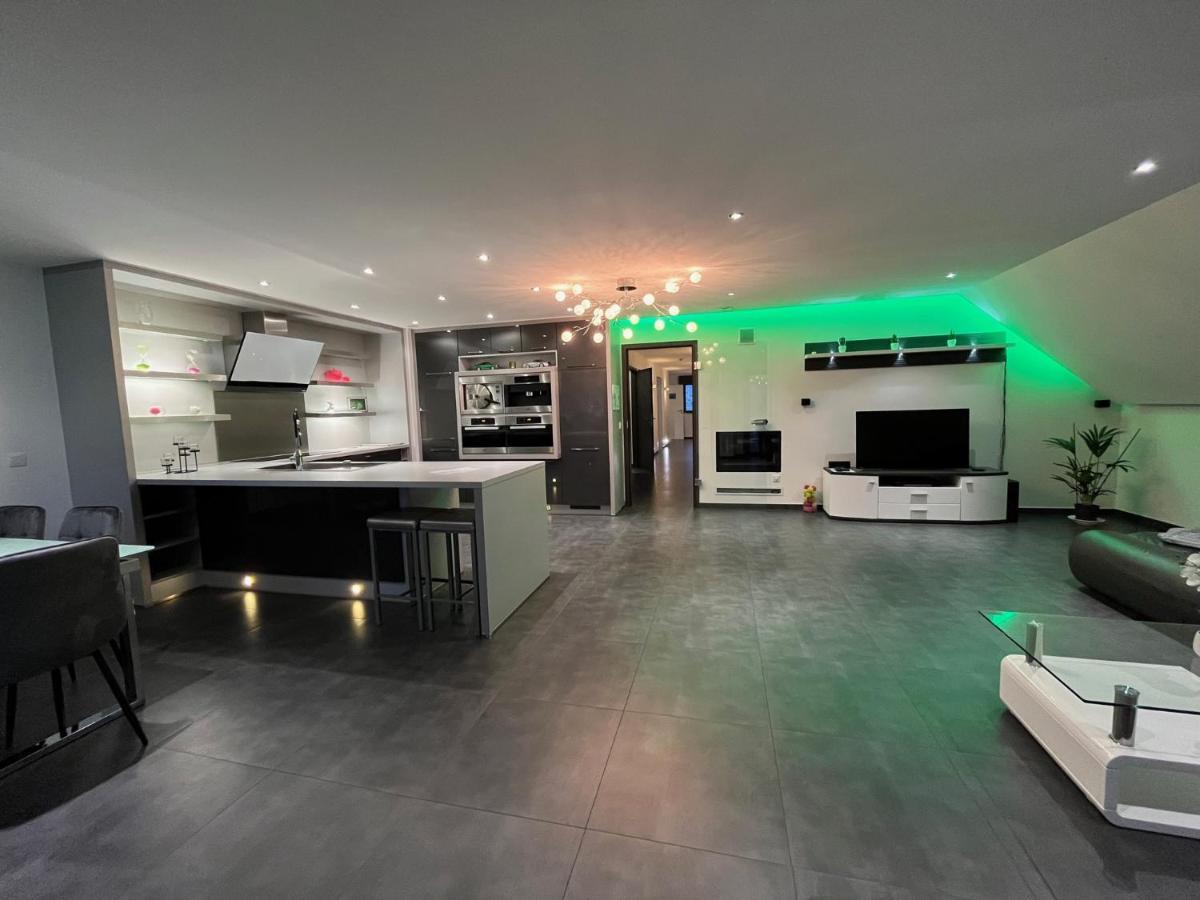 Loft De Prestige Au Pied Du Circuit Daire Francorchamps Dış mekan fotoğraf
