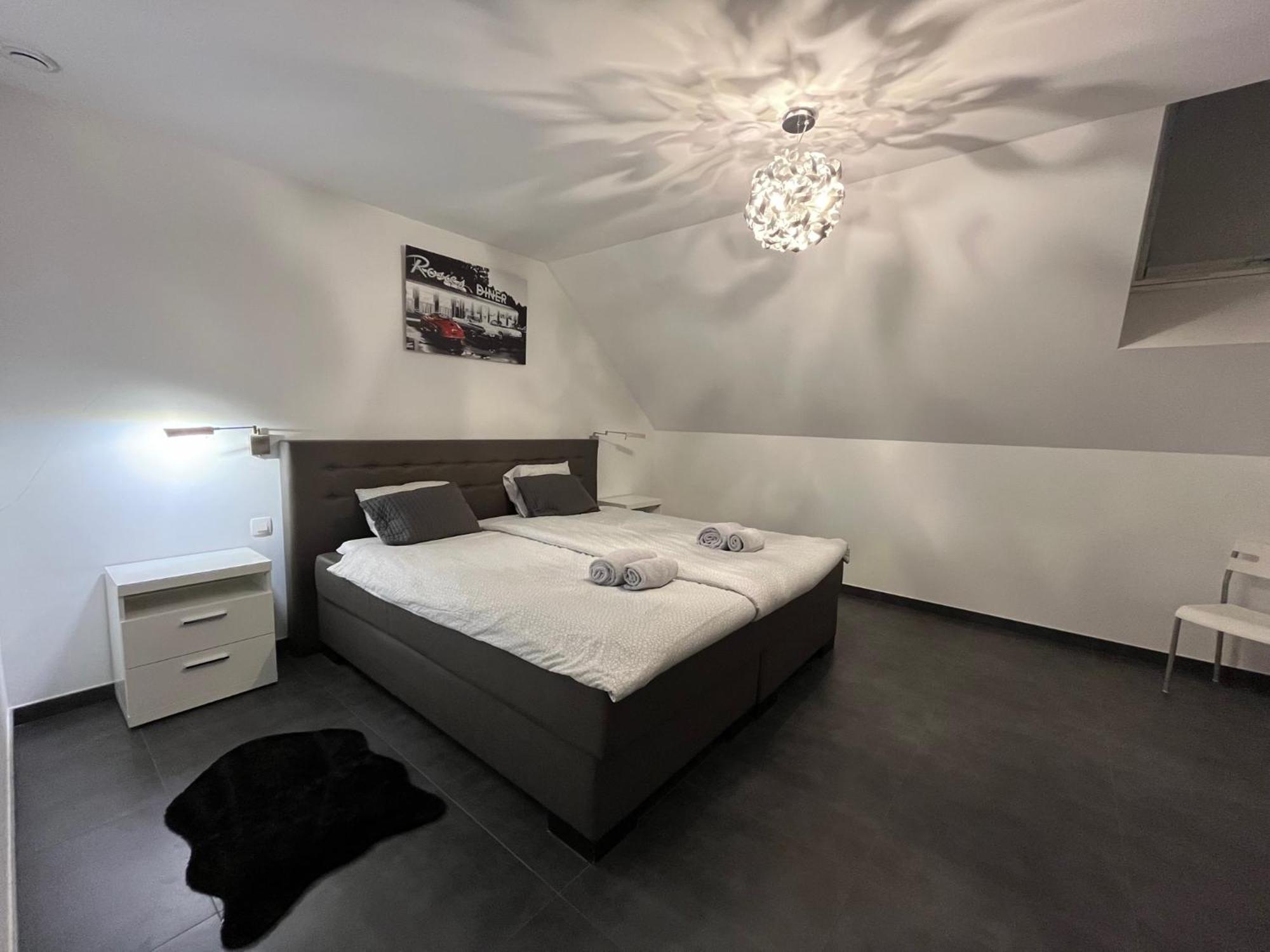 Loft De Prestige Au Pied Du Circuit Daire Francorchamps Dış mekan fotoğraf