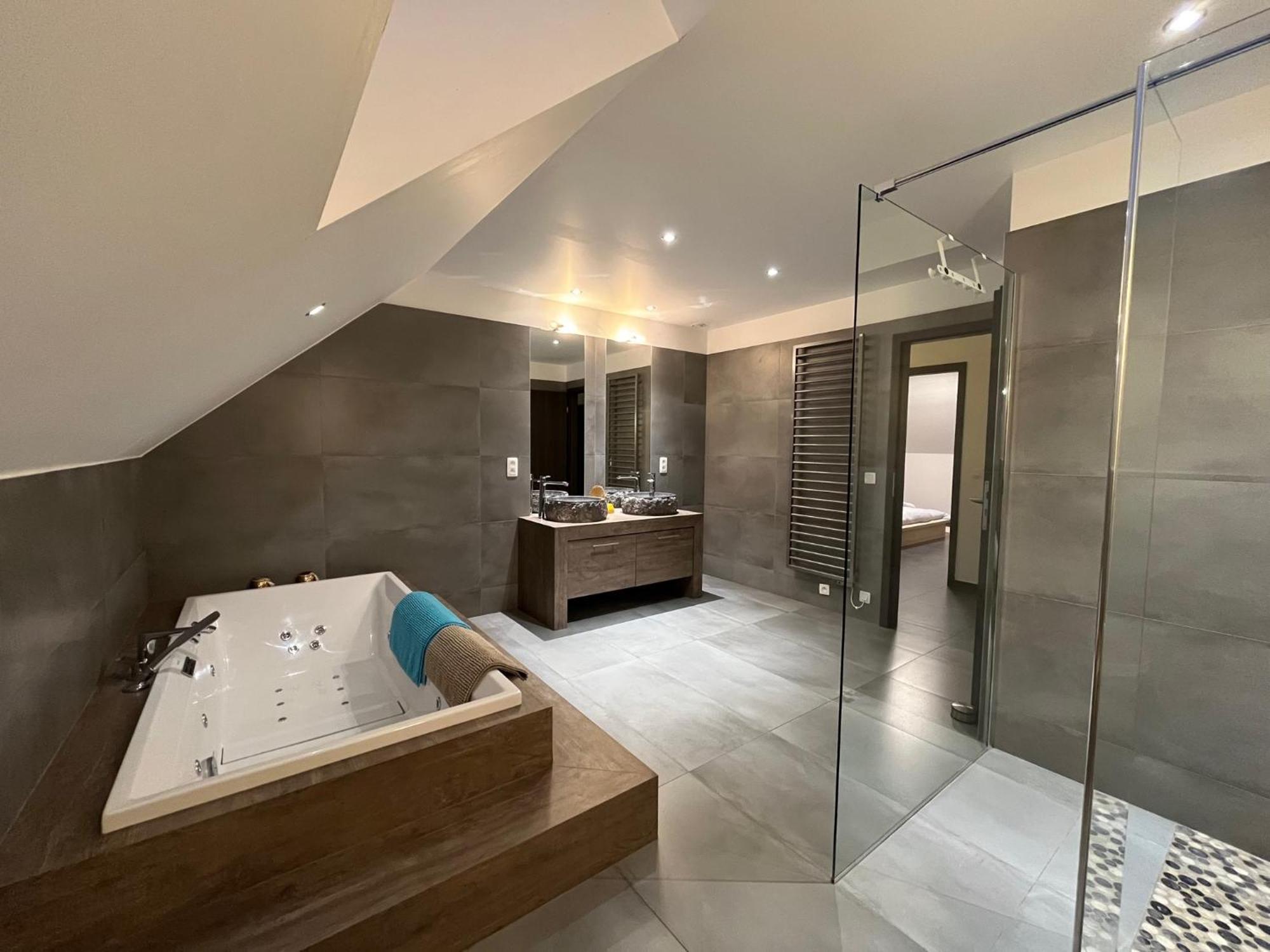 Loft De Prestige Au Pied Du Circuit Daire Francorchamps Dış mekan fotoğraf