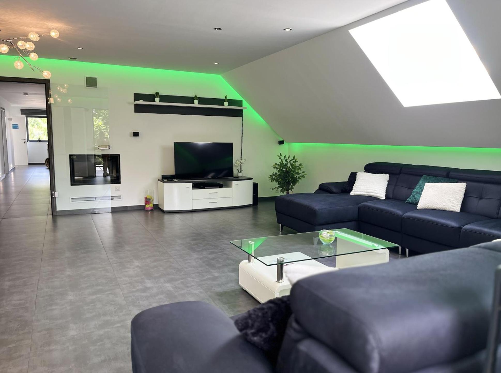 Loft De Prestige Au Pied Du Circuit Daire Francorchamps Dış mekan fotoğraf