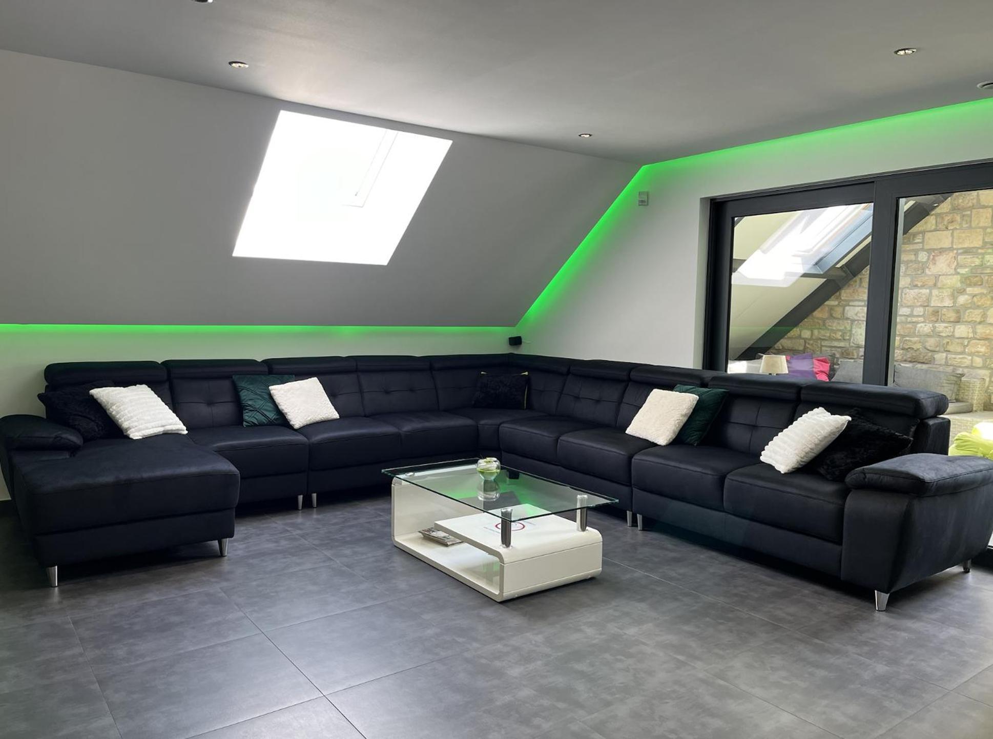 Loft De Prestige Au Pied Du Circuit Daire Francorchamps Dış mekan fotoğraf