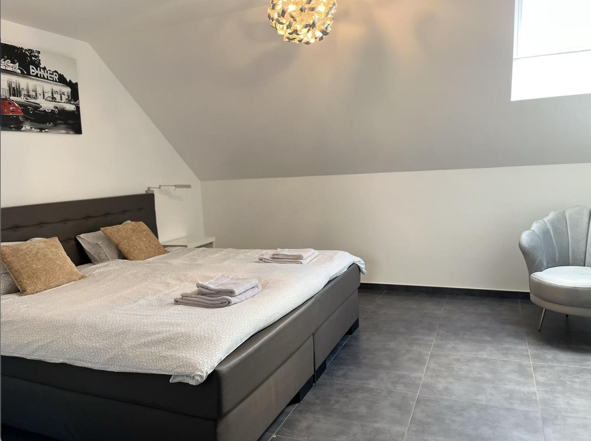 Loft De Prestige Au Pied Du Circuit Daire Francorchamps Dış mekan fotoğraf