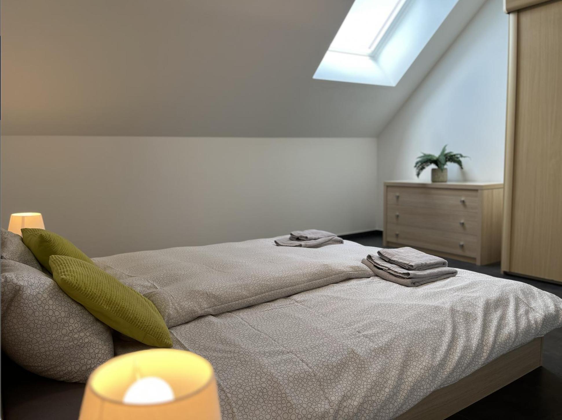Loft De Prestige Au Pied Du Circuit Daire Francorchamps Dış mekan fotoğraf