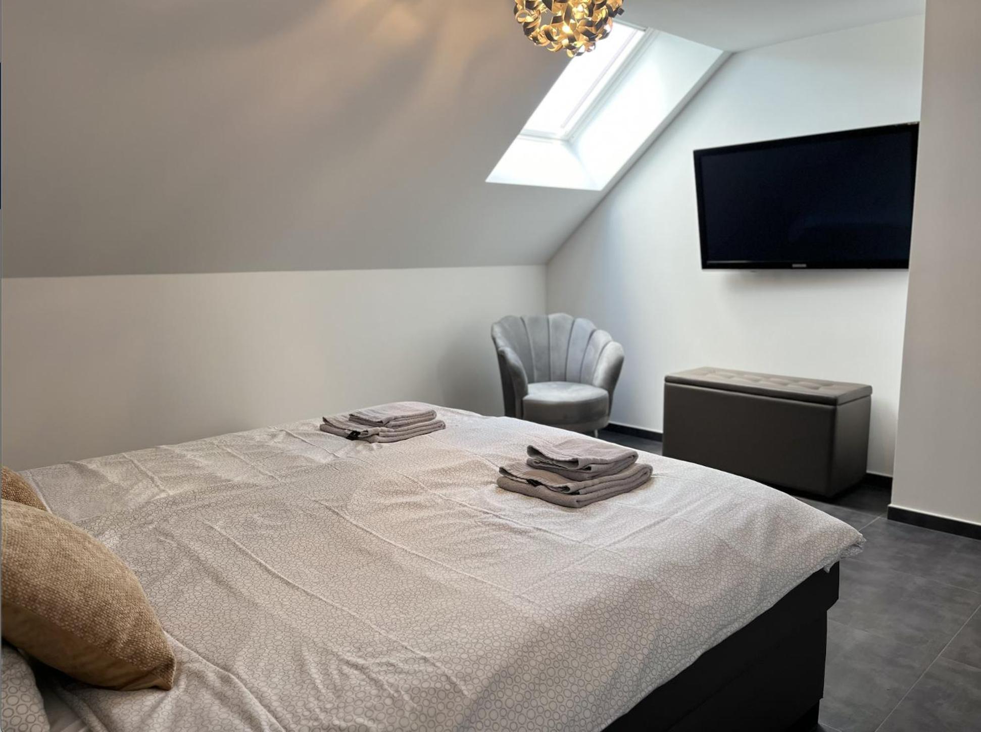 Loft De Prestige Au Pied Du Circuit Daire Francorchamps Dış mekan fotoğraf