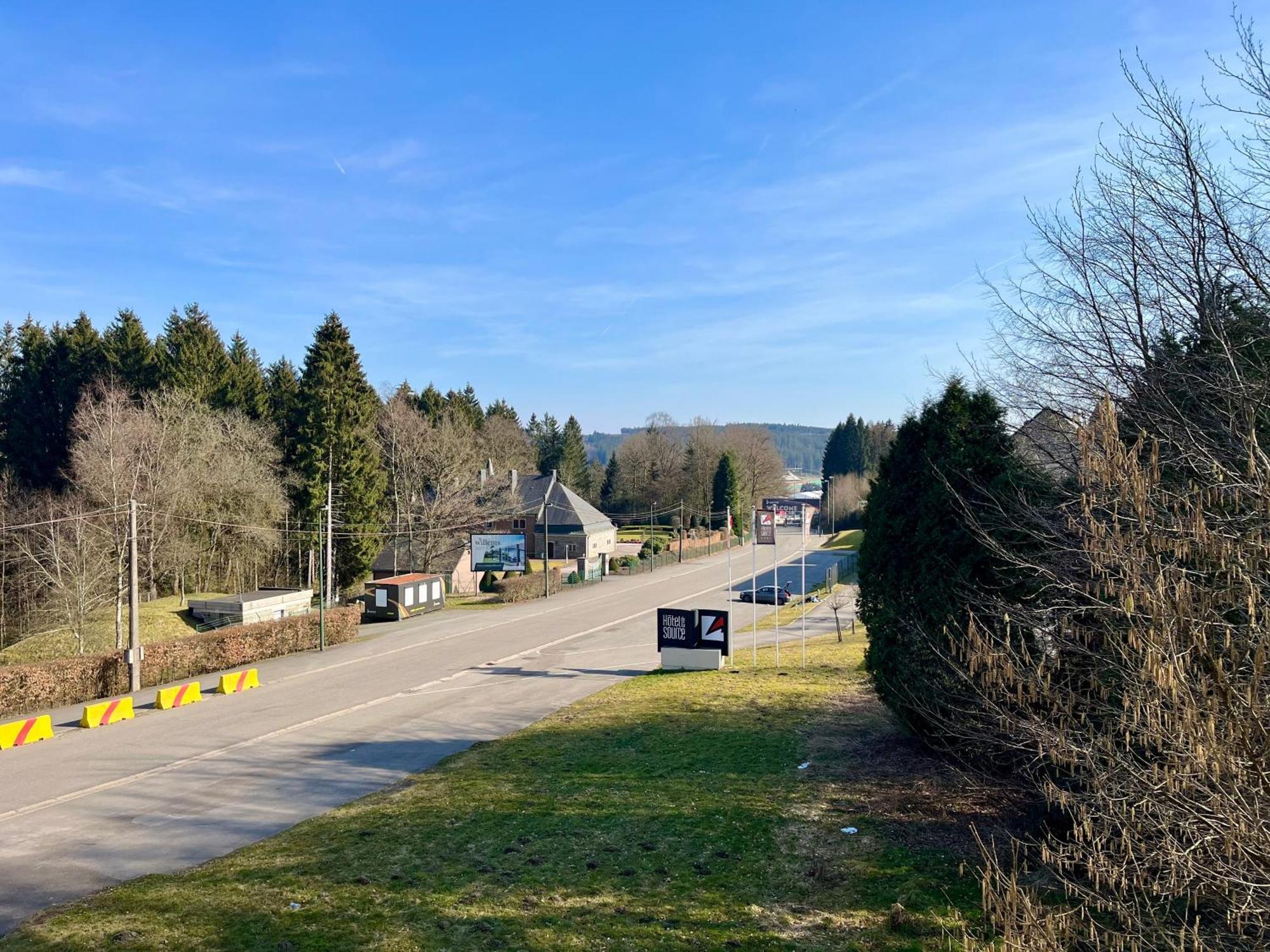 Loft De Prestige Au Pied Du Circuit Daire Francorchamps Dış mekan fotoğraf