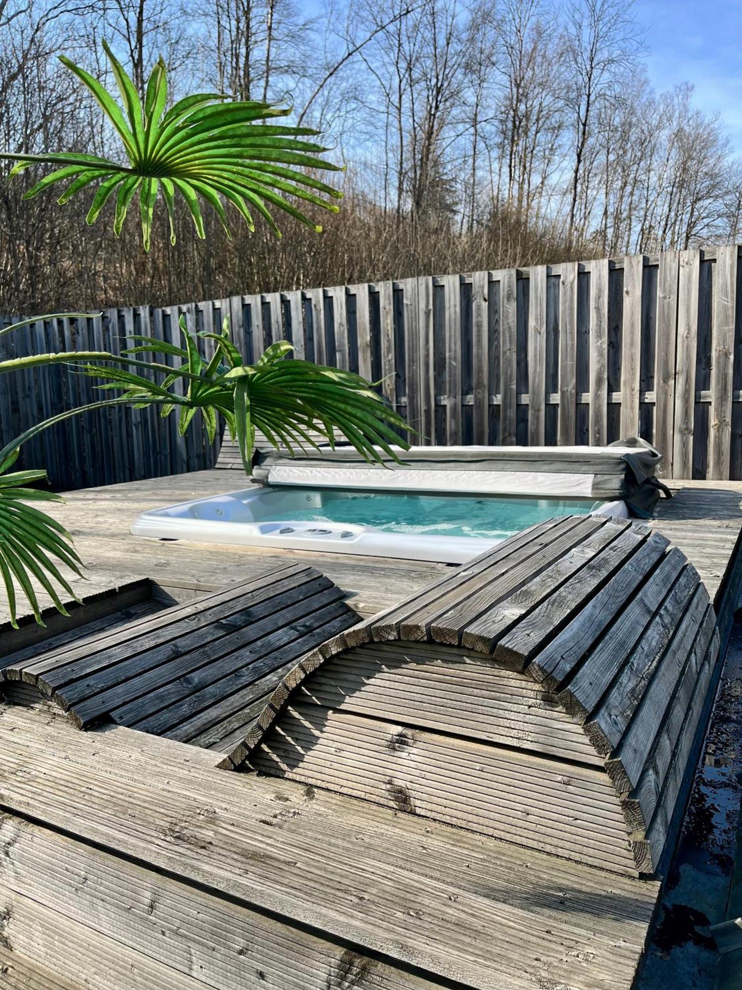 Loft De Prestige Au Pied Du Circuit Daire Francorchamps Dış mekan fotoğraf